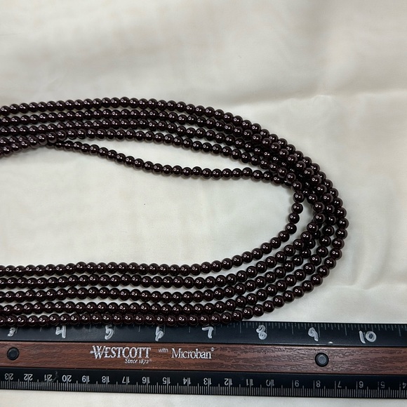 Heidi Daus beaded rhinestone crystals necklace bracelet set 2pc - Picture 6 of 13